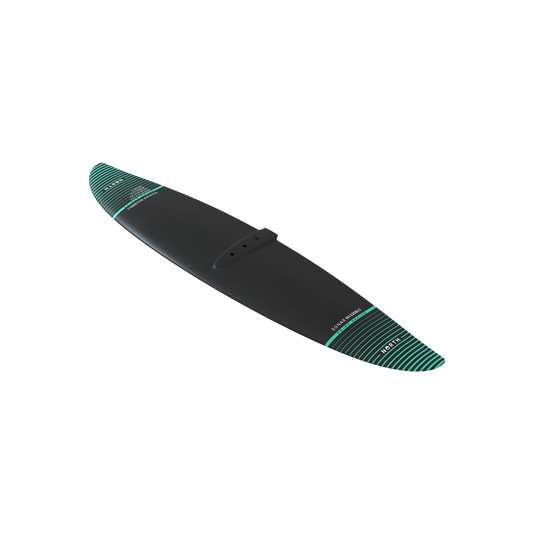 North Foil - Sonar MA1200v2 Prime Front Wing - Black - 1200 cm² - GearFreak