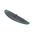 North Foil - Sonar MA1850v2 Front Wing - Black - 1850 cm² - GearFreak