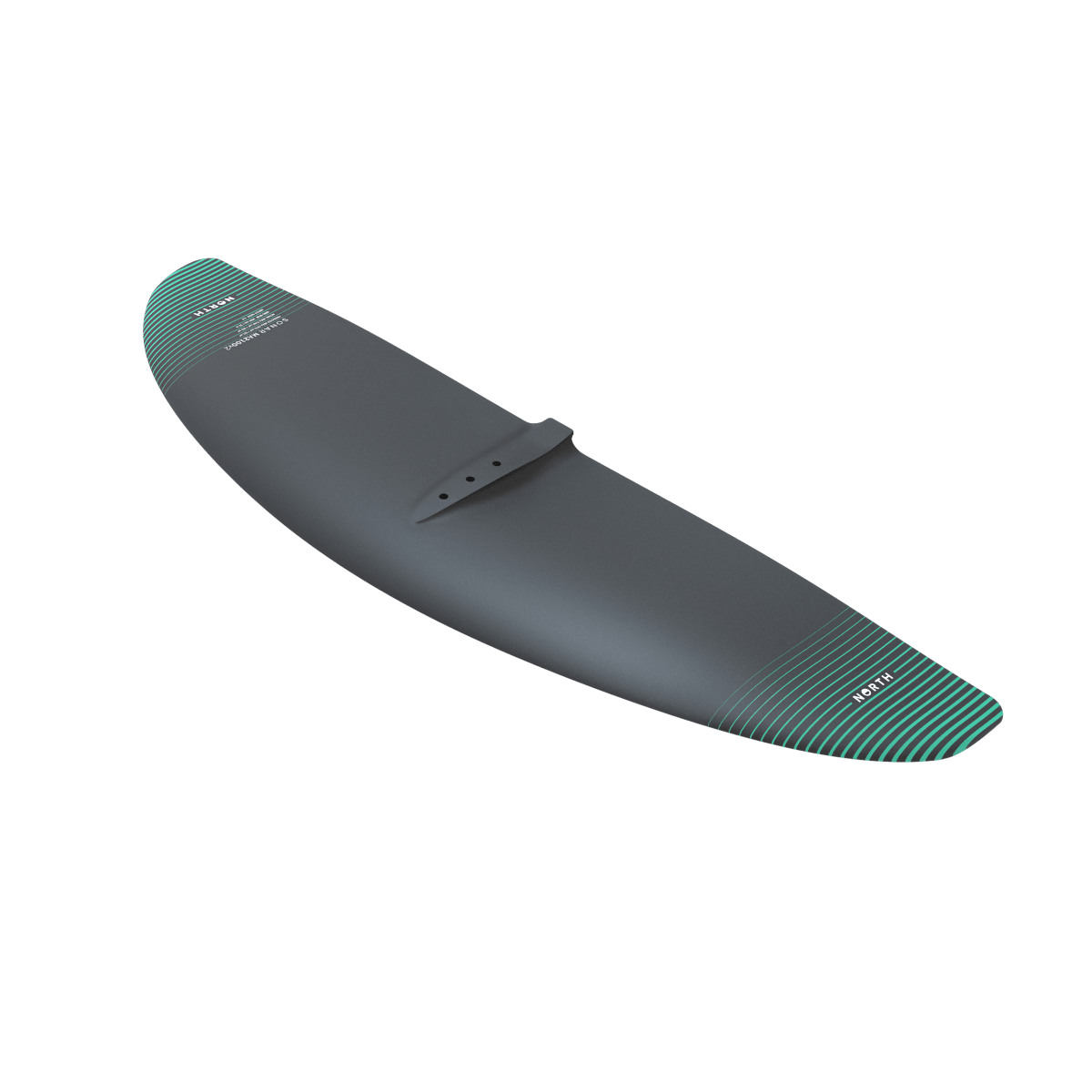 North Foil - Sonar MA2100v2 Prime Front Wing - Black - 2100 cm² - GearFreak