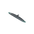 North Foil - Sonar MA600v2 Front wing - Black - 600 cm² - GearFreak