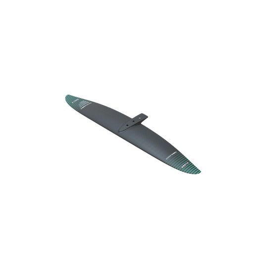 North Foil - Sonar MA600v2 Front wing - Black - 600 cm² - GearFreak