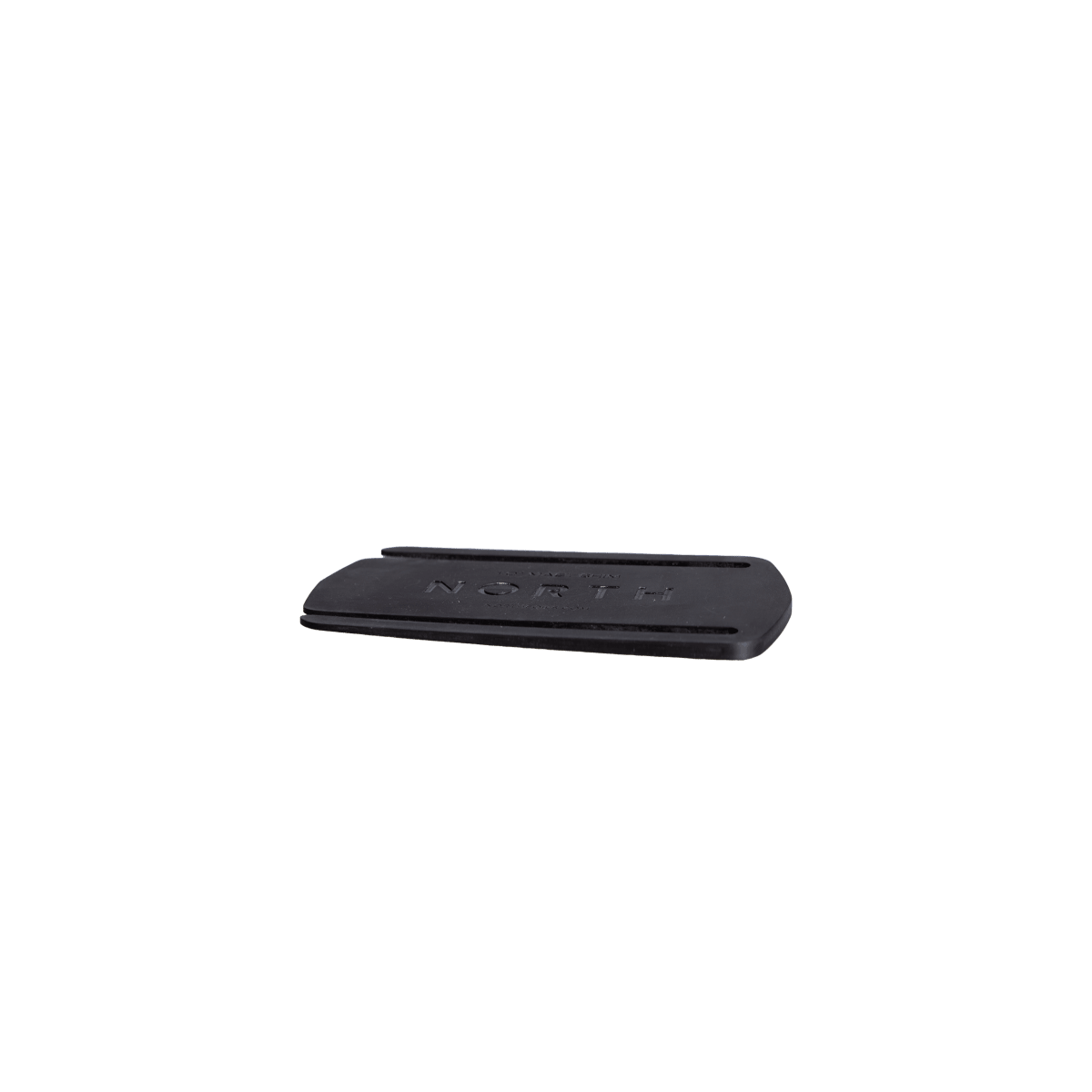 North Foil - Sonar Mast Shim 1.0° Trim Adjustment - Black - O/S - GearFreak