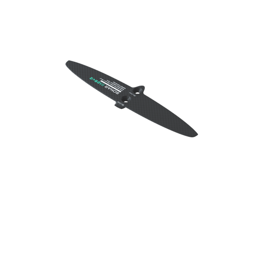 North Foil - Sonar S125v2 - Black - 125cm² - GearFreak