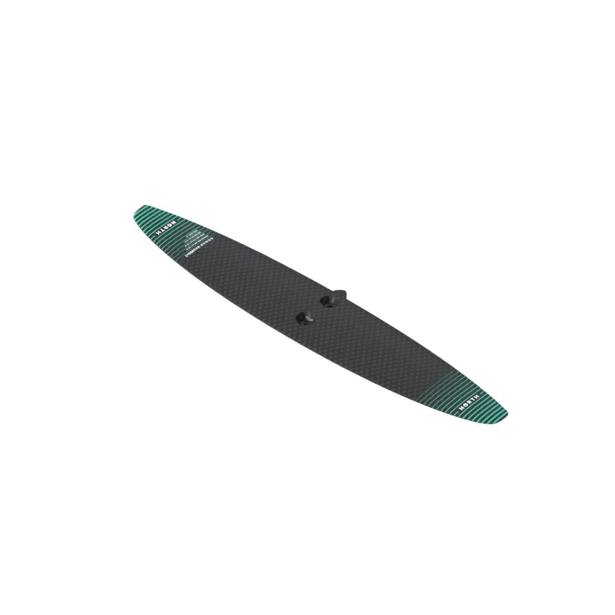 North Foil - Sonar S238 Stabilizer - Black - 238 cm² - GearFreak