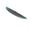 North Foil - Sonar SF1230 Front Wing - Black - 1230 cm² - GearFreak