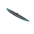 North Foil - Sonar SF930 Front Wing - Black - 930 cm² - GearFreak