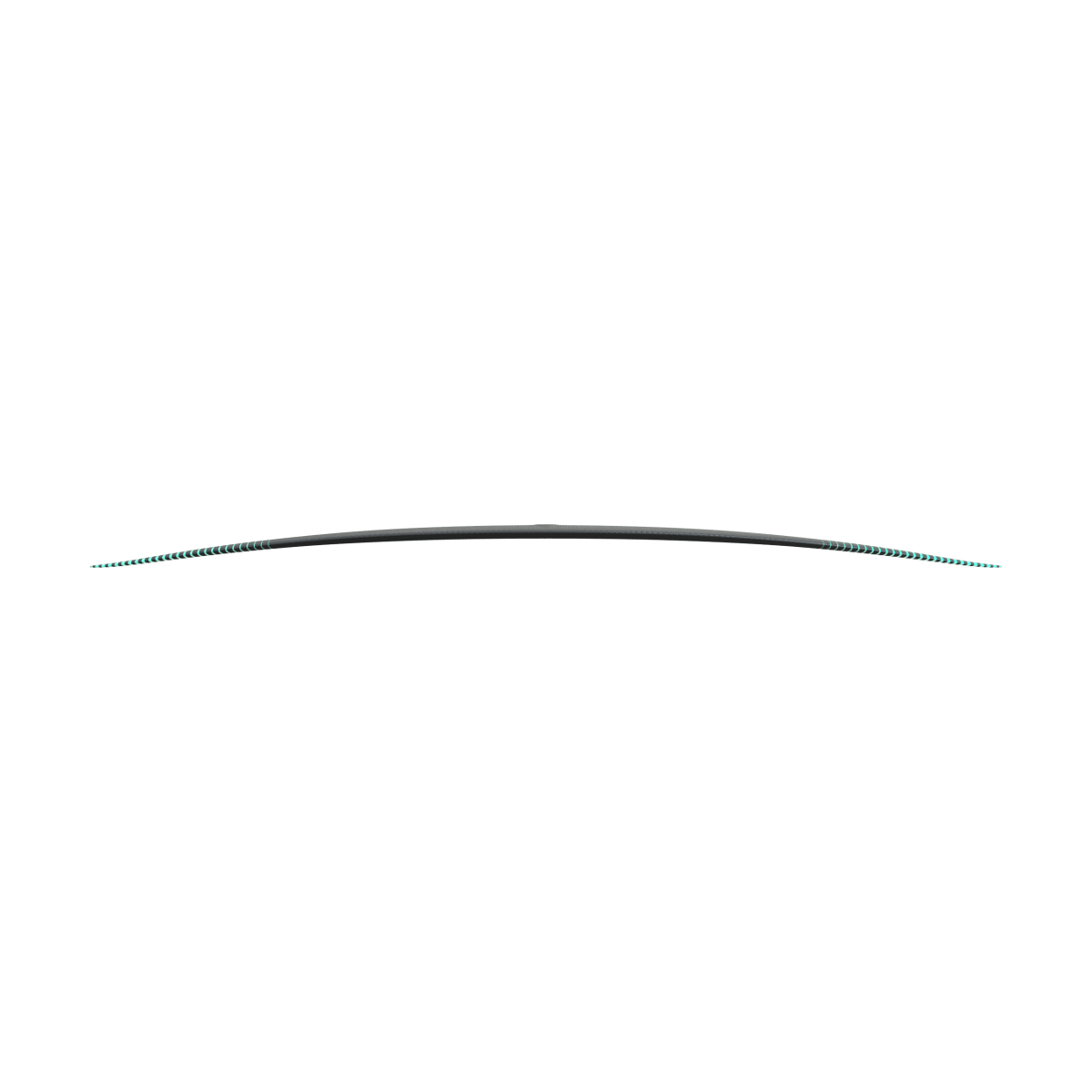 North Foil - Sonar Speed HA - Black - 850cm² - GearFreak