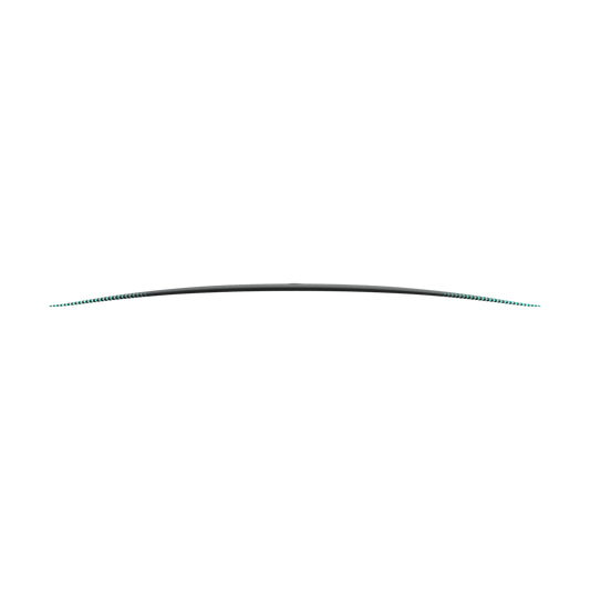 North Foil - Sonar Speed HA - Black - 850cm² - GearFreak