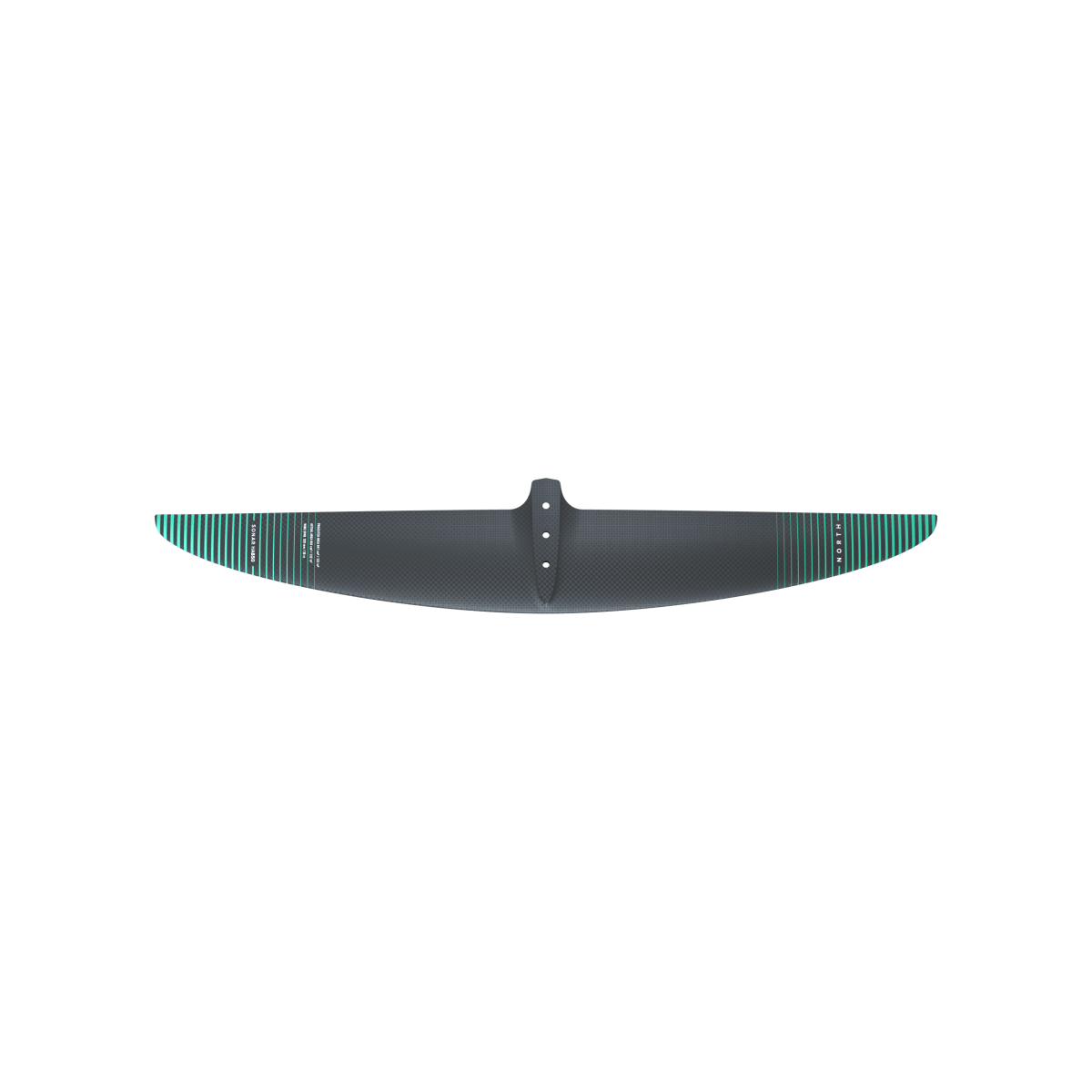 North Foil - Sonar Speed HA - Black - 850cm² - GearFreak
