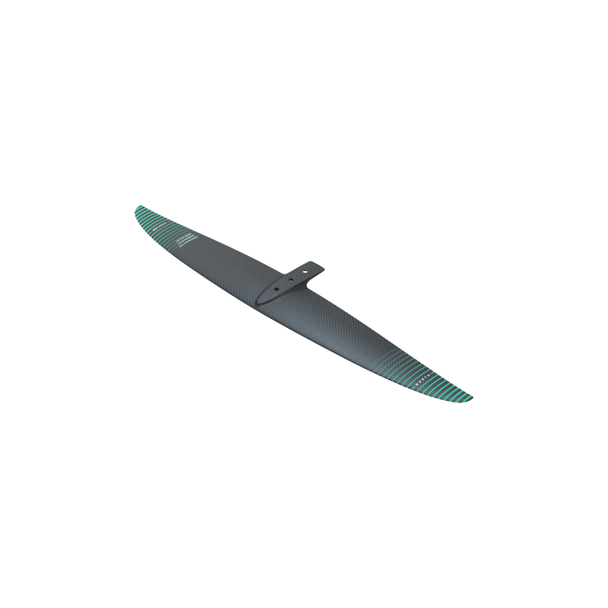North Foil - Sonar Speed HA - Black - 850cm² - GearFreak
