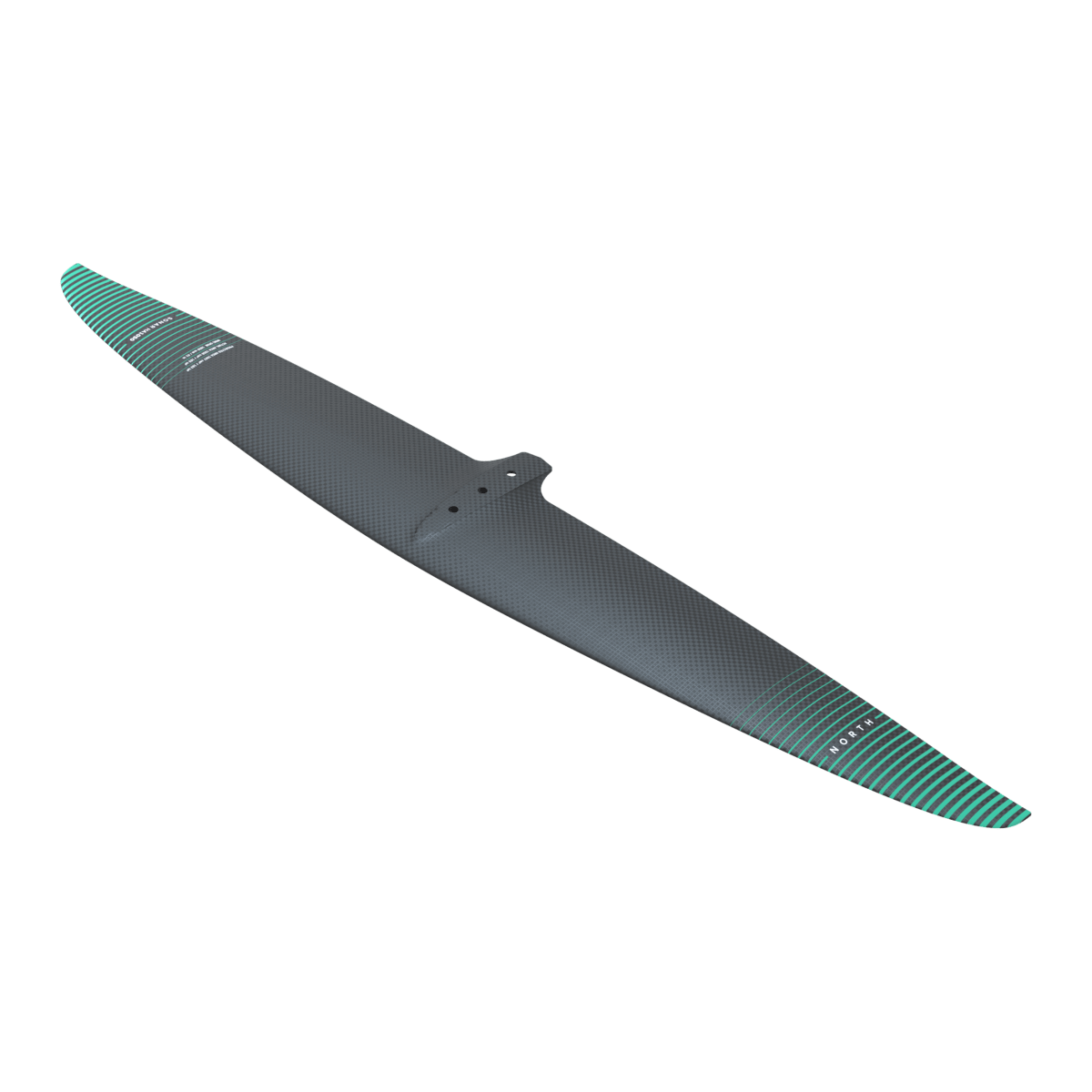 North Foil - Sonar Speed HA - Black - 850cm² - GearFreak