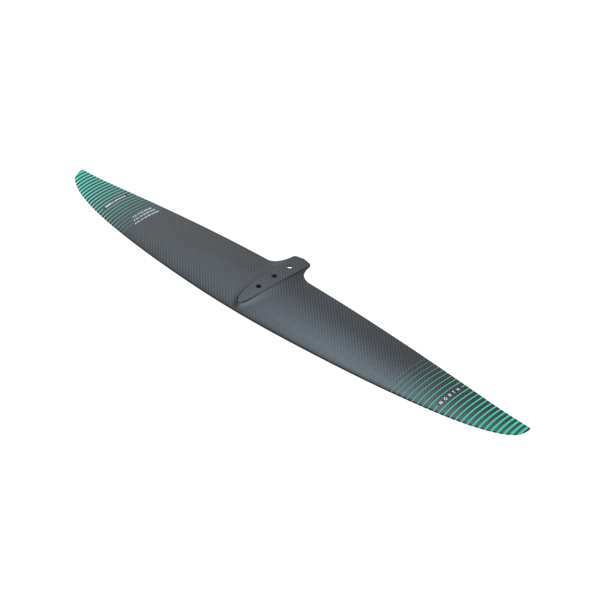 North Foil - Sonar Speed HA - Black - 850cm² - GearFreak