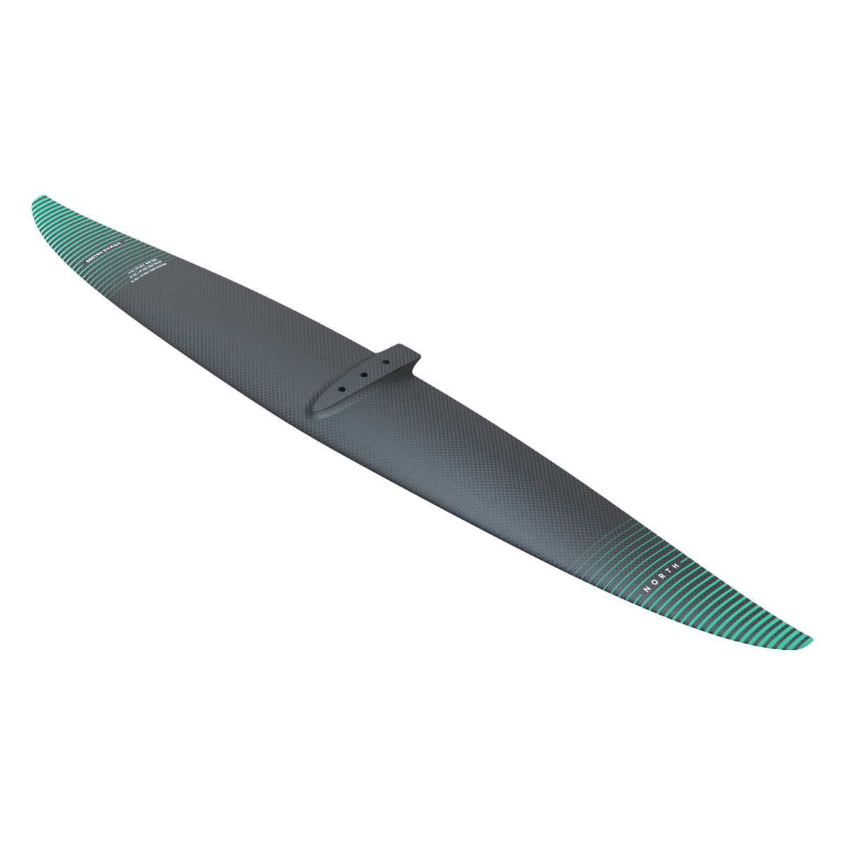 North Foil - Sonar Speed HA - Black - 850cm² - GearFreak