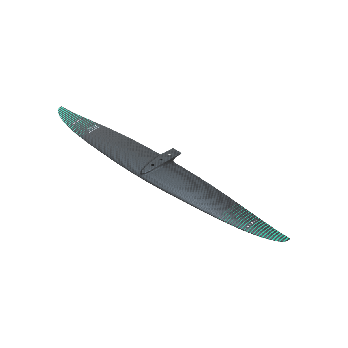 North Foil - Sonar Speed HA - Black - 850cm² - GearFreak