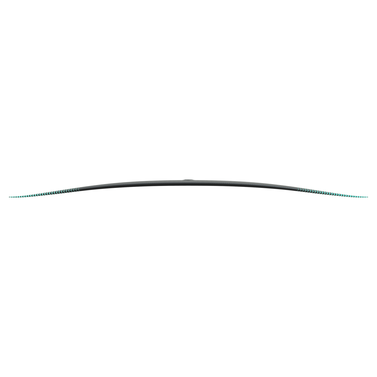 North Foil - Sonar Speed HA - Black - 850cm² - GearFreak