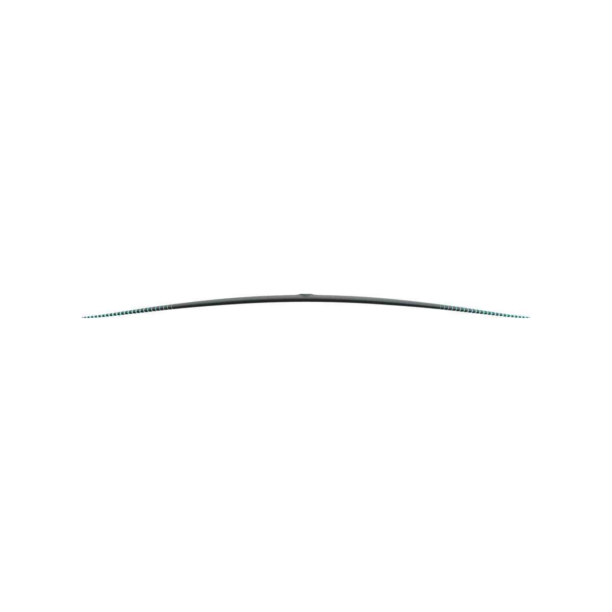 North Foil - Sonar Speed HA - Black - 850cm² - GearFreak