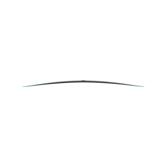 North Foil - Sonar Speed HA - Black - 850cm² - GearFreak