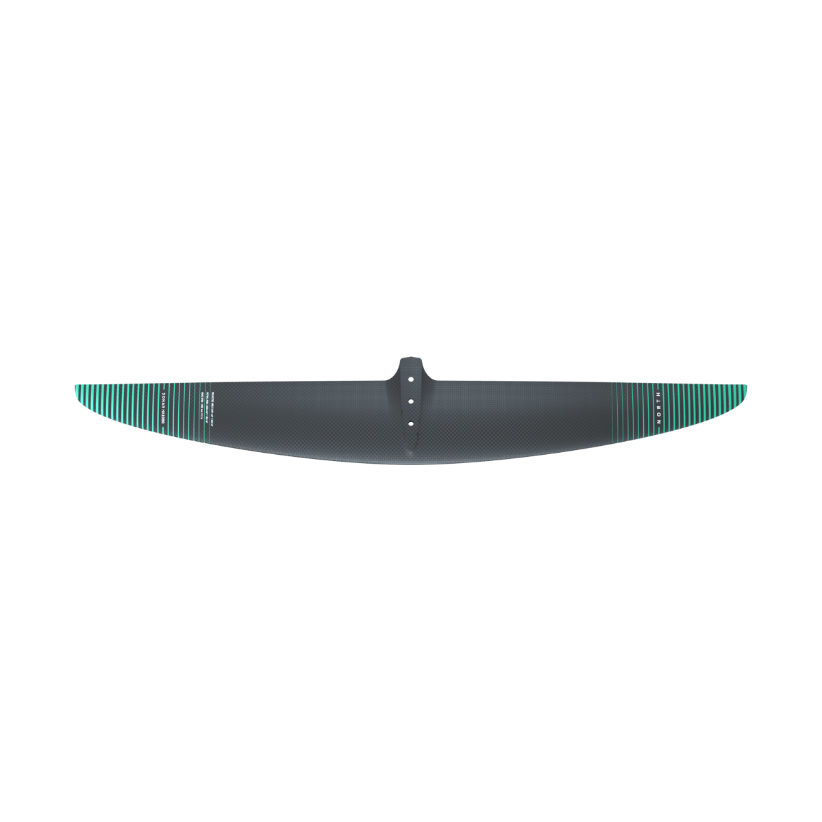 North Foil - Sonar Speed HA - Black - 850cm² - GearFreak
