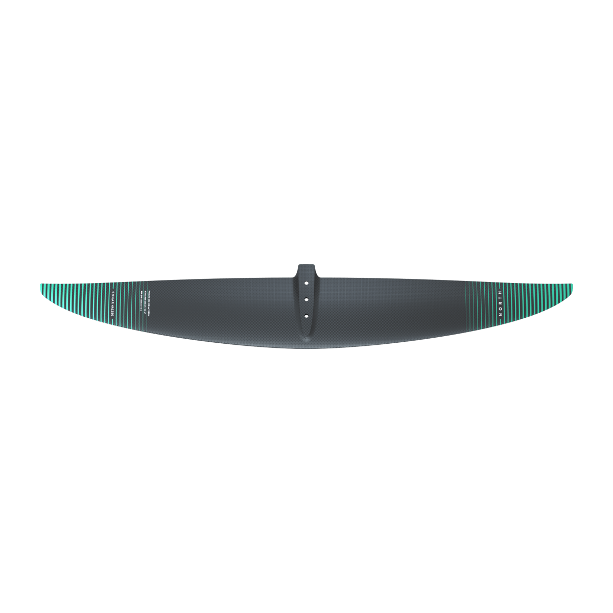 North Foil - Sonar Speed HA - Black - 850cm² - GearFreak