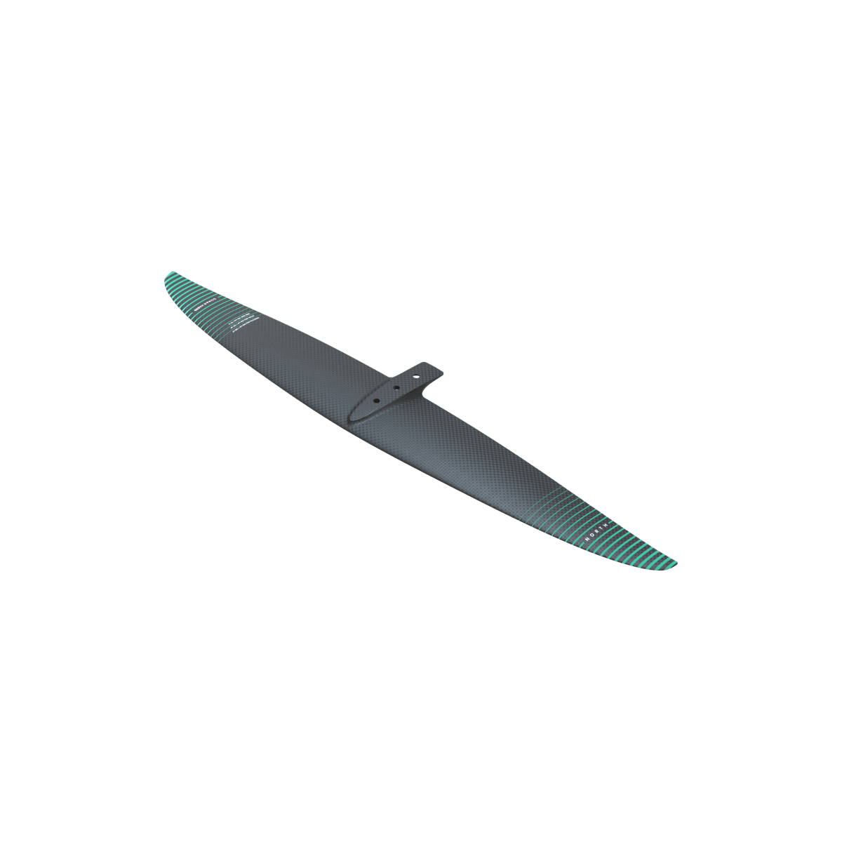 North Foil - Sonar Speed HA - Black - 850cm² - GearFreak