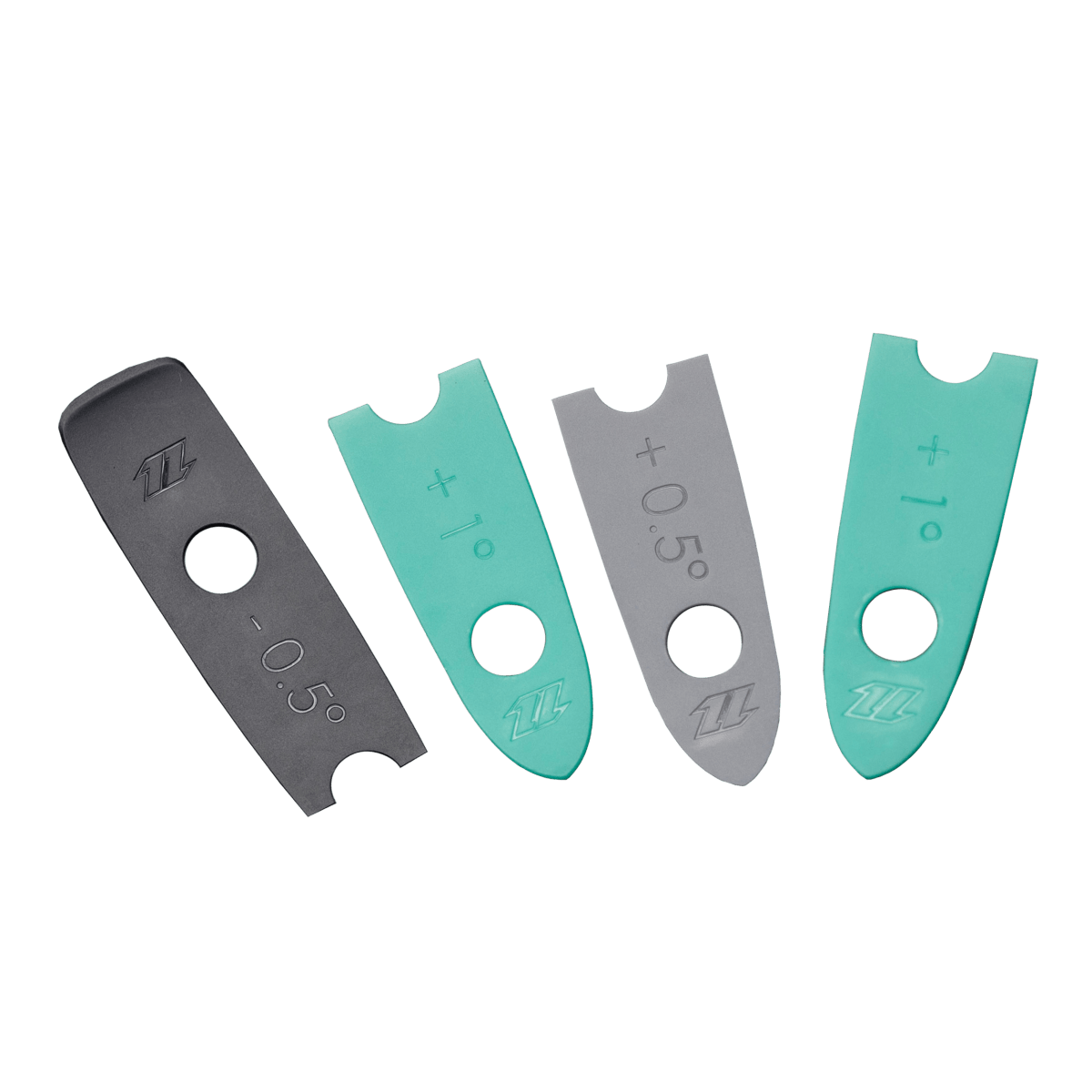 North Foil - Sonar Stabilizer Shim Kit Foil Accessory - Multiple color - O/S - GearFreak