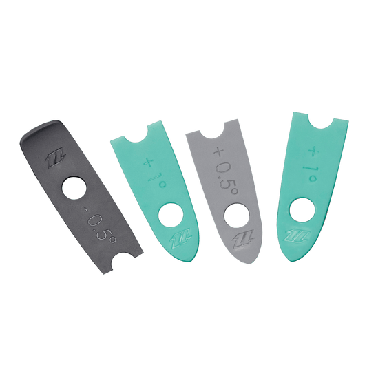 North Foil - Sonar Stabilizer Shim Kit Foil Accessory - Multiple color - O/S - GearFreak