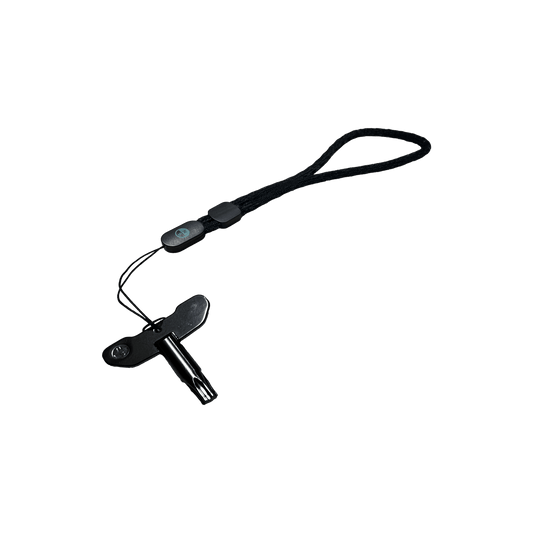 North Foil - Sonar T40 Micro Tool - Black - O/S - GearFreak