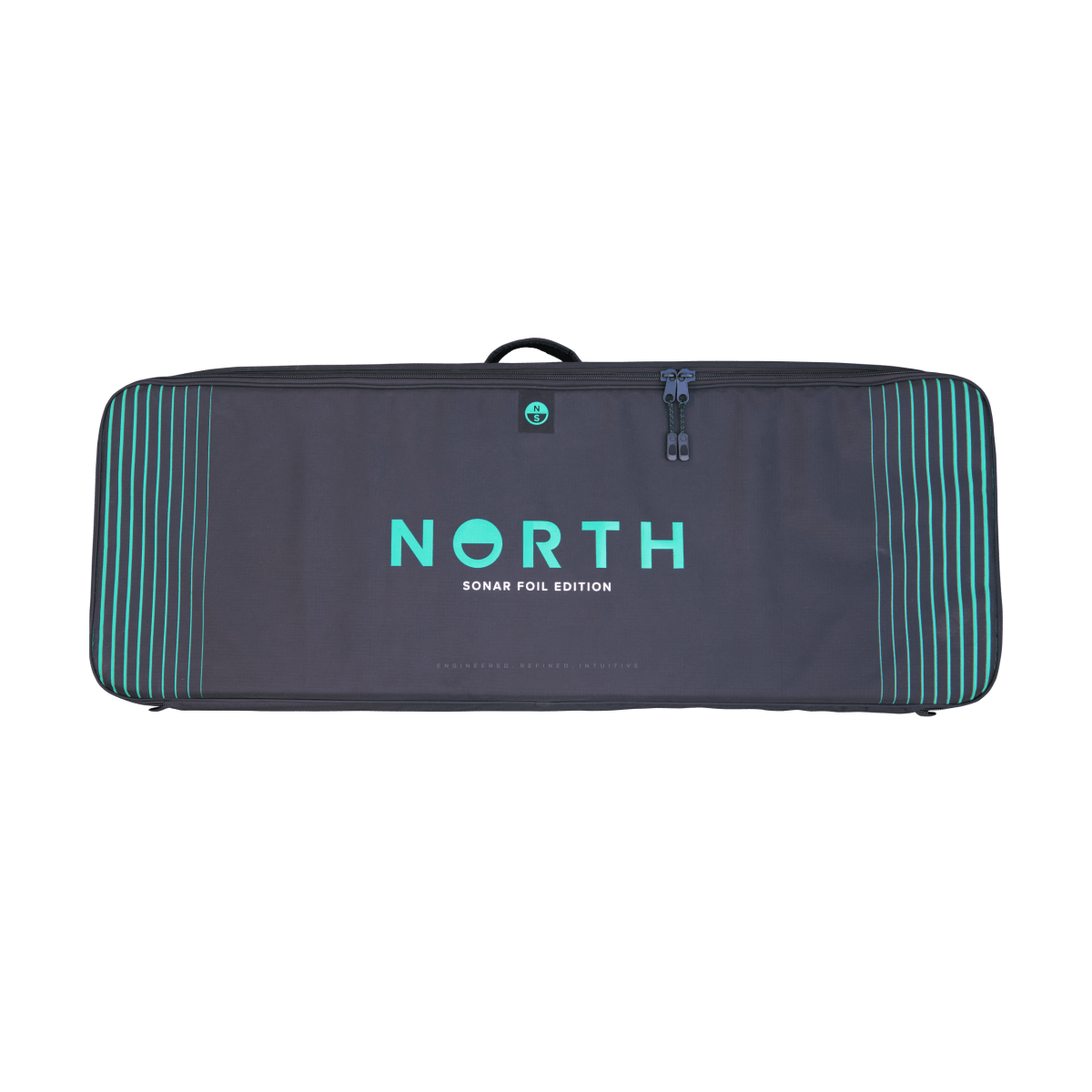 North Foil - Sonar Travel Bag Included with Sonar Editions - Black - O/S - GearFreak