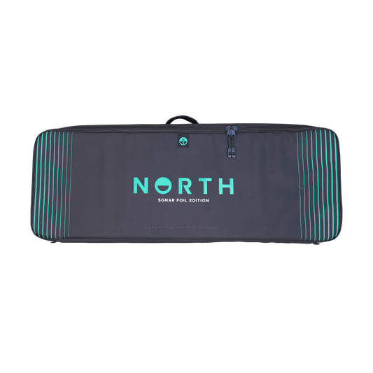 North Foil - Sonar Travel Bag Included with Sonar Editions - Black - O/S - GearFreak