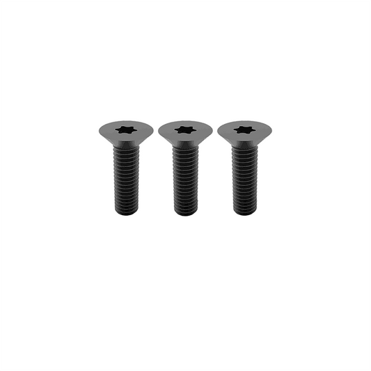 North Foil - Sonar Wing Screw Pack D (M8x25) - Titanium - O/S - GearFreak
