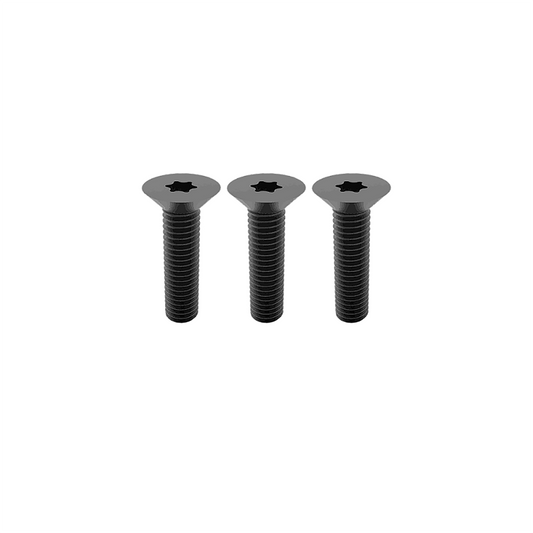 North Foil - Sonar Wing Screw Pack E (M8x33) - Titanium - O/S - GearFreak