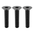 North Foil - Sonar Wing Screw Pack G (M8x35) - Black - GearFreak