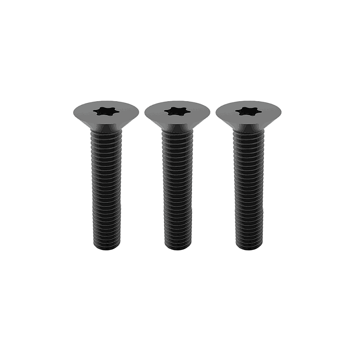 North Foil - Sonar Wing Screw Pack G (M8x35) - Titanium - O/S - GearFreak