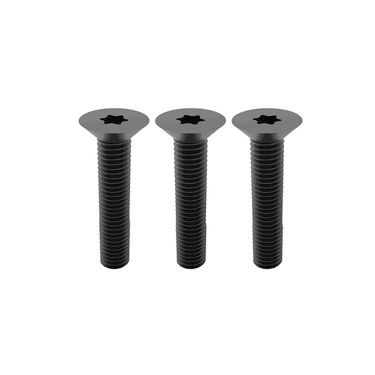 North Foil - Sonar Wing Screw Pack G (M8x35) - Titanium - O/S - GearFreak
