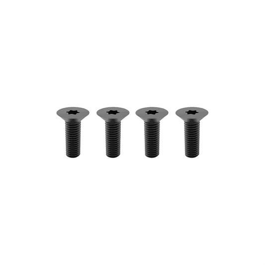 North Foil - Sonar Wing Screw Pack H (M8x23) - Titanium - O/S - GearFreak