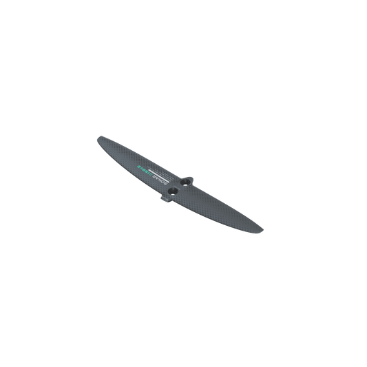 North Foil - Speed S158v2 Sonar - Black - 158cm² - GearFreak