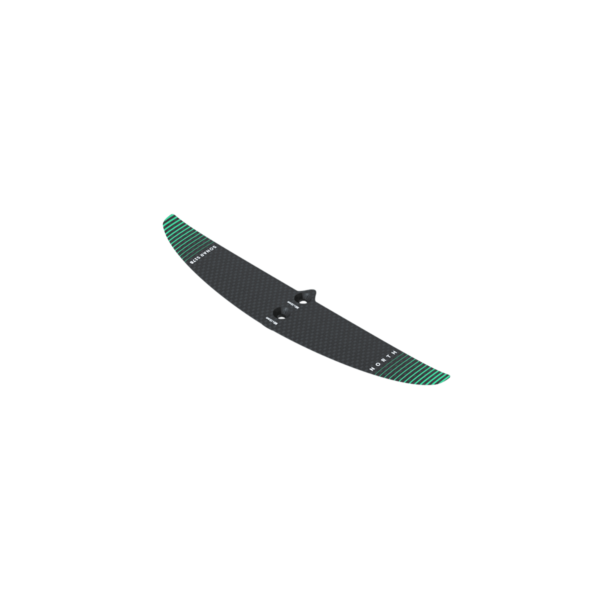 North Foil - Speed S178 Sonar - Black - 178cm² - GearFreak