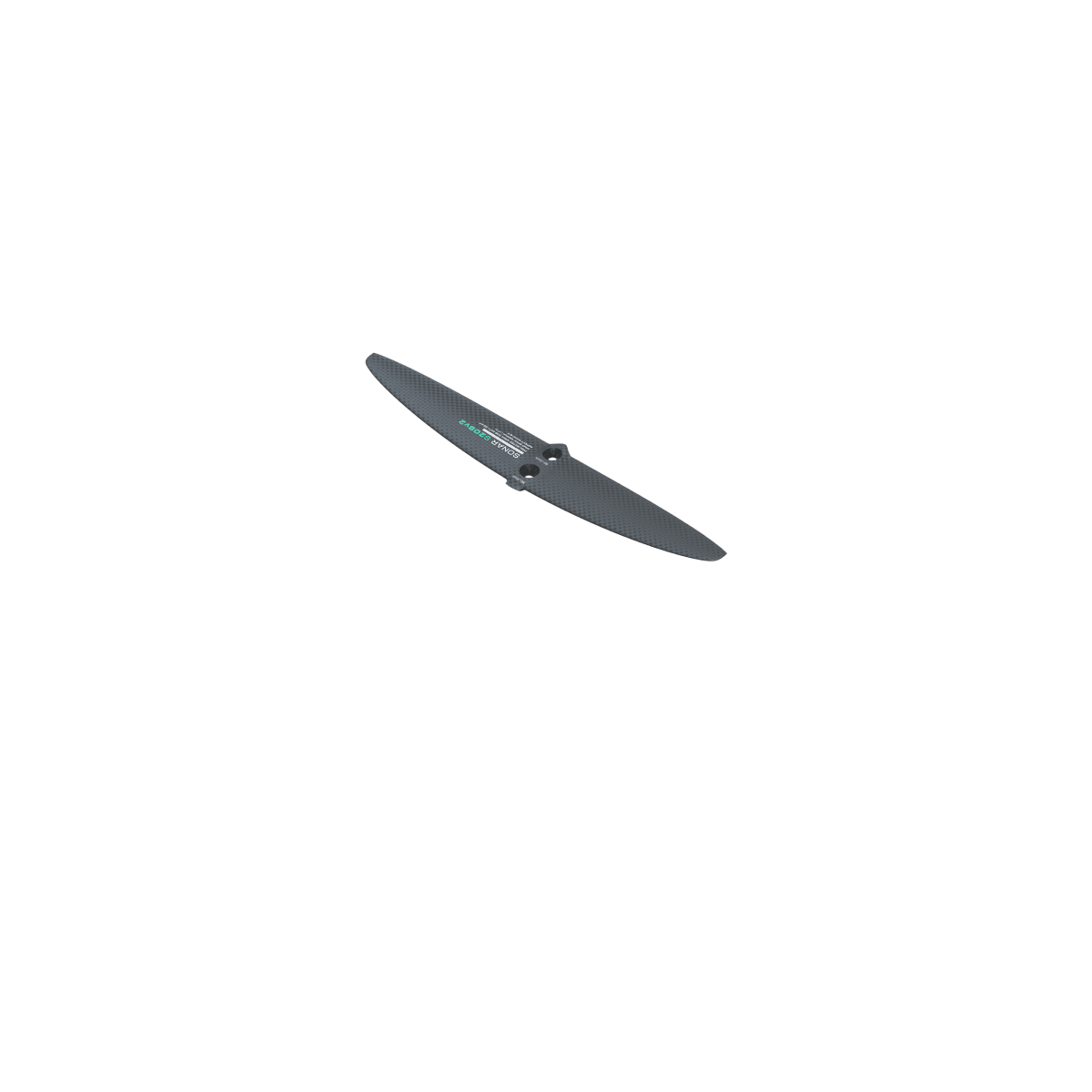 North Foil - Speed S208v2 Sonar - Black - 208cm² - GearFreak