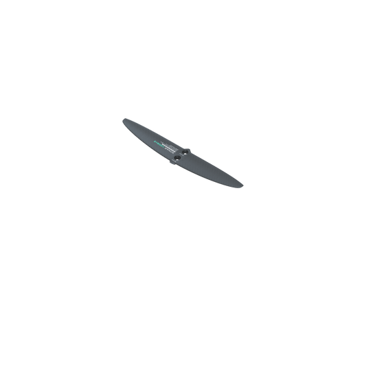 North Foil - Speed S208v2 Sonar - Black - 208cm² - GearFreak