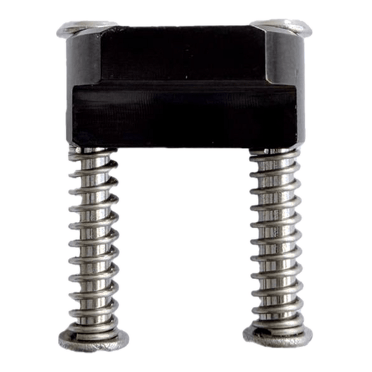 North - Spring Nuts M8 Ti - Black - GearFreak