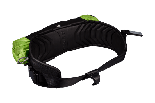 North Foil - Stash Belt Universal Parawing Harness with Stow Pouch - Black - O/S - GearFreak