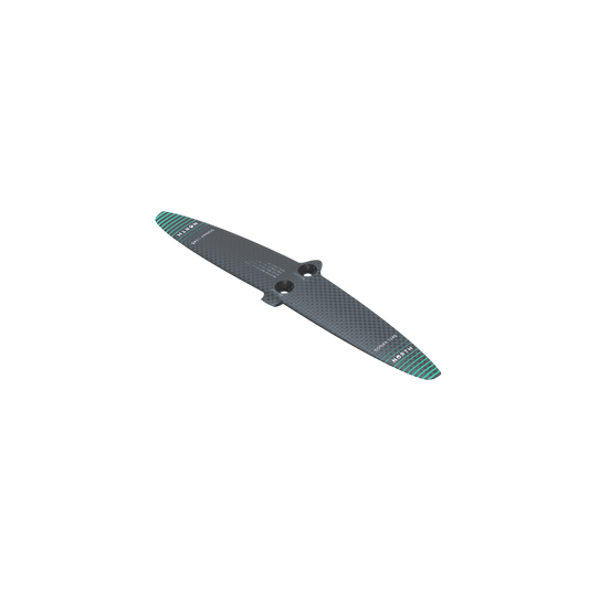 North Foil - Surf S145v2 Sonar - Black - 145cm² - GearFreak