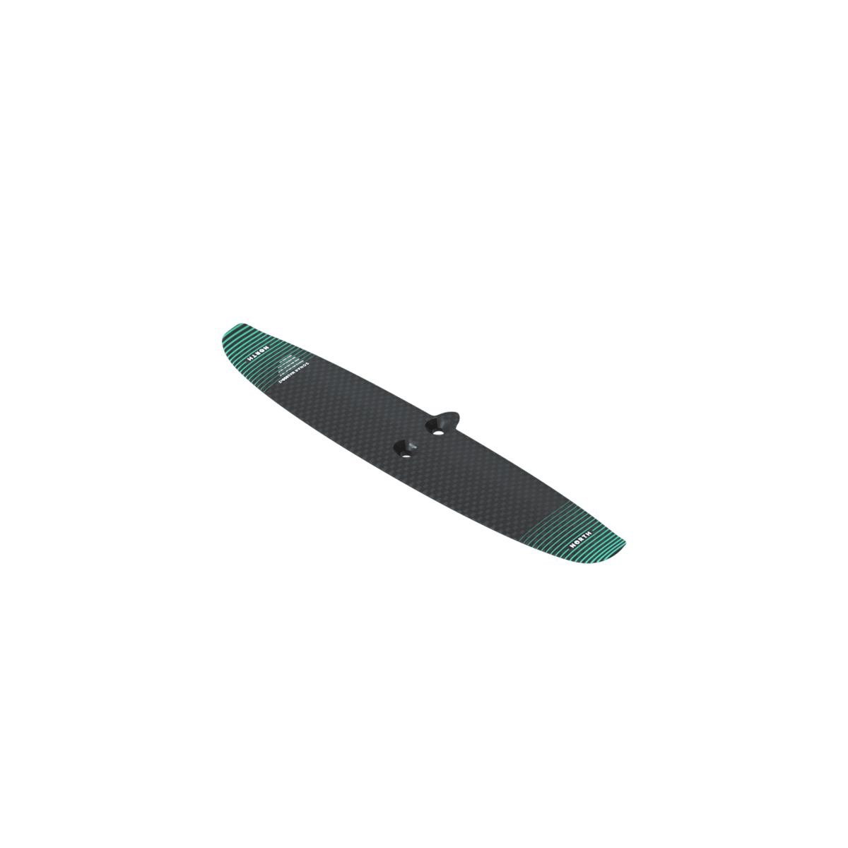 North Foil - Surf S185 Sonar - Black - 185cm² - GearFreak