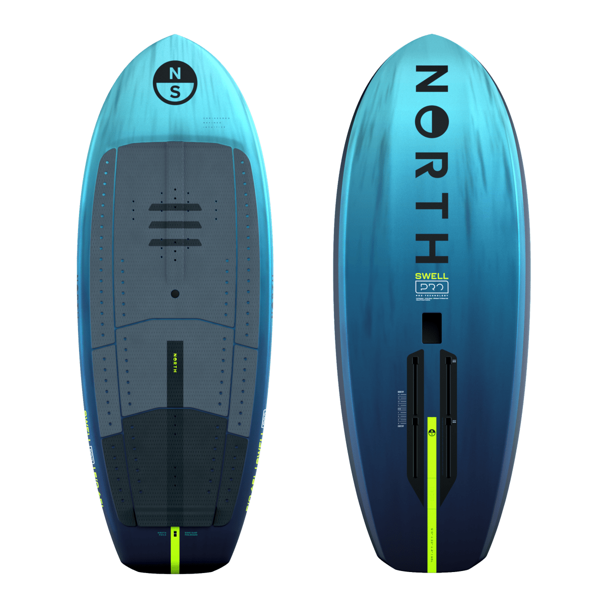North Foil - Swell Pro - Ocean Green - GearFreak
