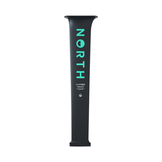 North Foil - Ultra UHM Carbon Sonar - Black - 105cm - GearFreak