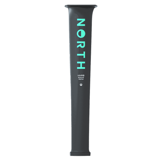 North Foil - Ultra UHM Carbon Sonar - Black - 105cm - GearFreak