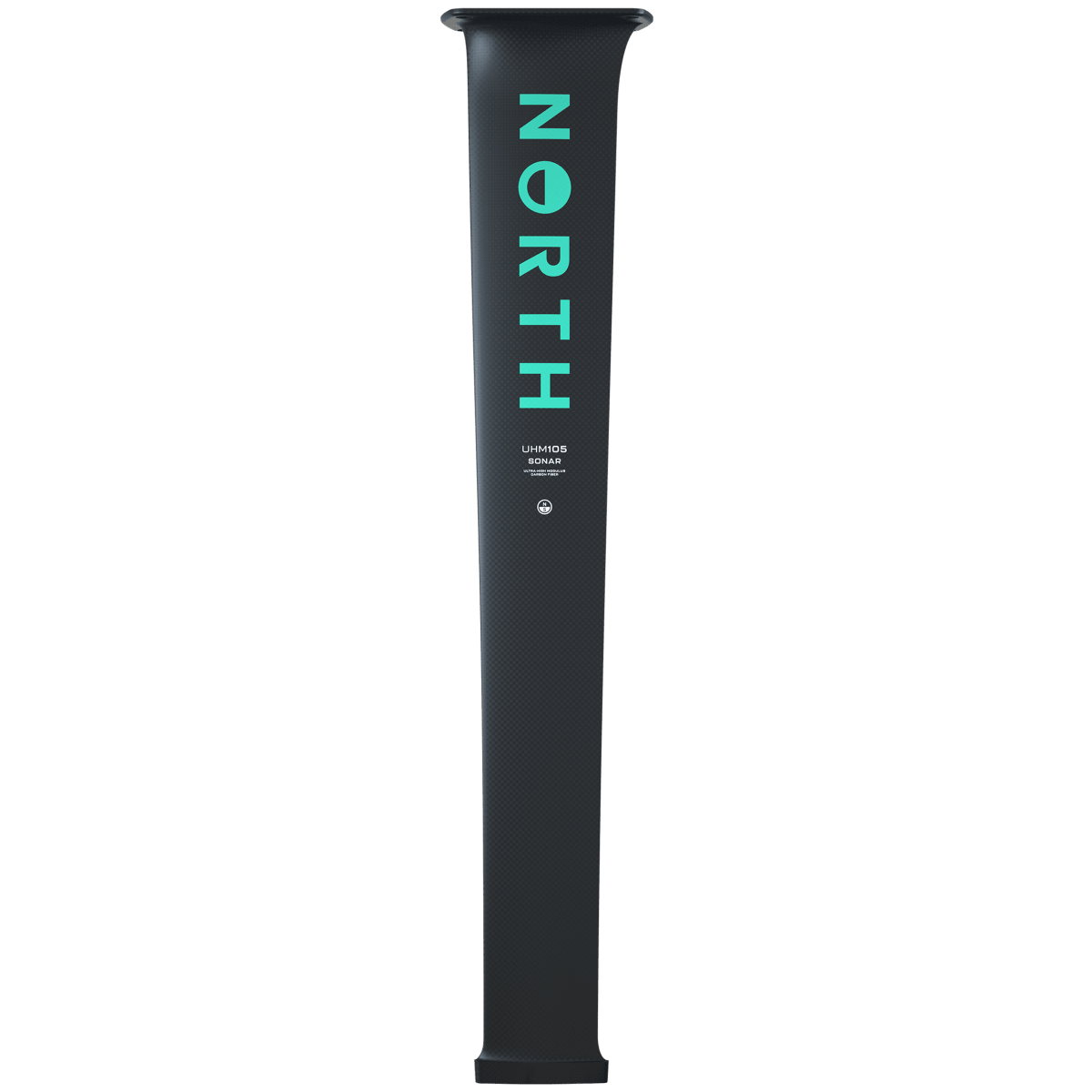 North Foil - Ultra UHM Carbon Sonar - Black - 105cm - GearFreak