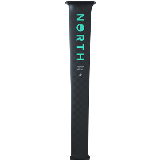 North Foil - Ultra UHM Carbon Sonar - Black - 105cm - GearFreak