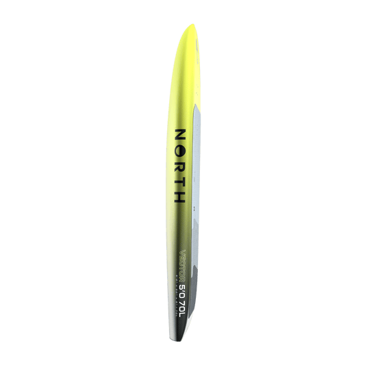 North Foil - Vector - Yellow - 4'7" - GearFreak