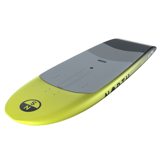 North Foil - Vector - Yellow - 4'7" - GearFreak